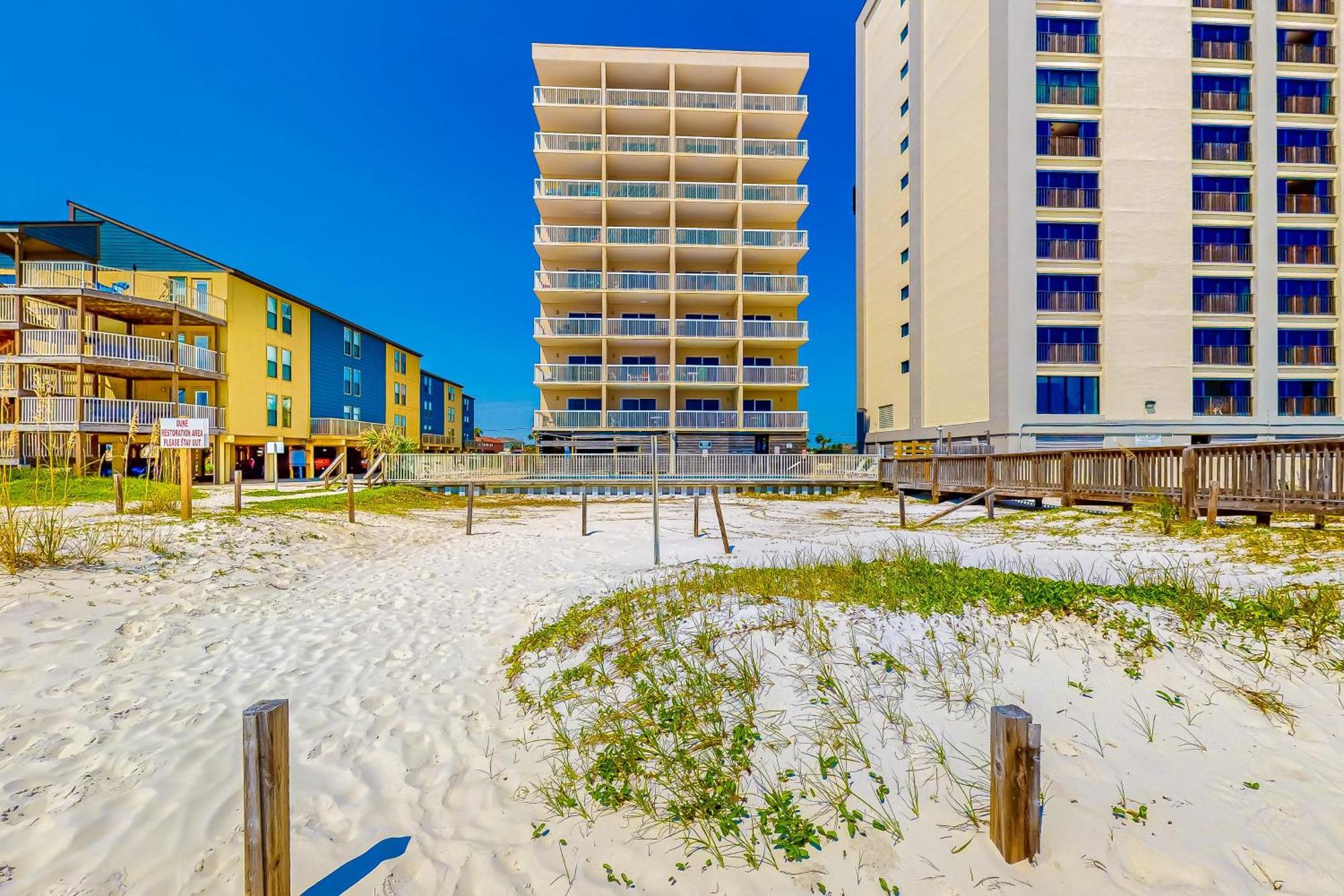 Caribbean Condominiums Ґалф-Шорс Номер фото