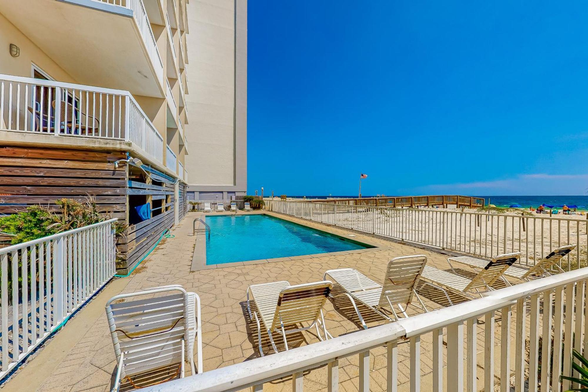 Caribbean Condominiums Ґалф-Шорс Номер фото